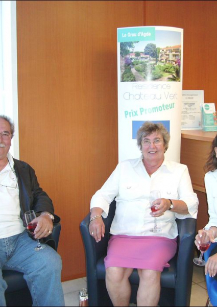 Tmoignage de m et mme cristaudo S'antoni immobilier