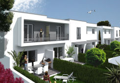 Nouveau programme de villas