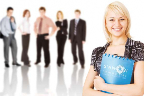 S'antoni immobilier recrute !  Soleil & prestige immobilier