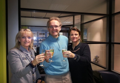 Heureux propriétaires au grau d'agde grâce a s'antoni immobilier  S'antoni immobilier