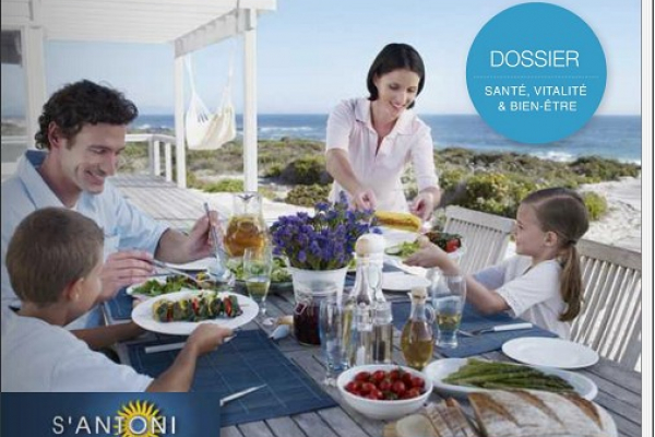 Votre nouvelle revue bien vivre est arrivée ! Soleil & prestige immobilier