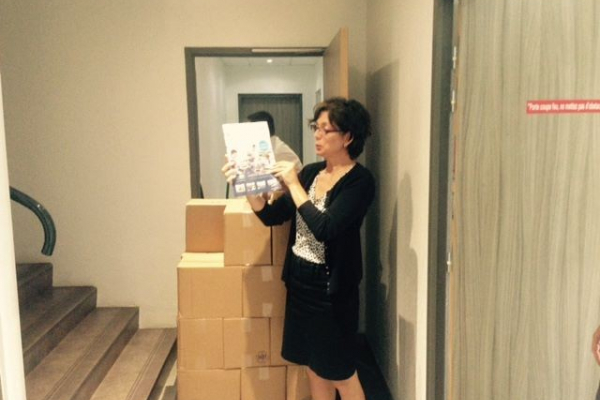 Votre nouvelle revue bien vivre est arrivée ! Soleil & prestige immobilier