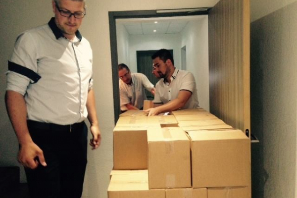 Votre nouvelle revue bien vivre est arrivée ! Soleil & prestige immobilier