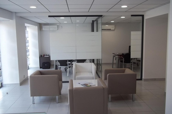 Inauguration de l'agence s'antoni immobilier jmg a vias Soleil & prestige immobilier