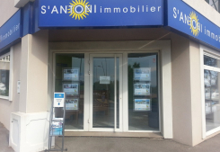 Votre agence s'antoni immobilier de sète change de numéro de téléphone Soleil & prestige immobilier