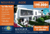 La résidence villas paolo à agde est accessible avec le ptz ! Soleil & prestige immobilier