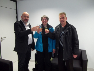 Acquéreurs d'une maison à agde S'antoni immobilier