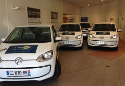 Les nouvelles up ont été