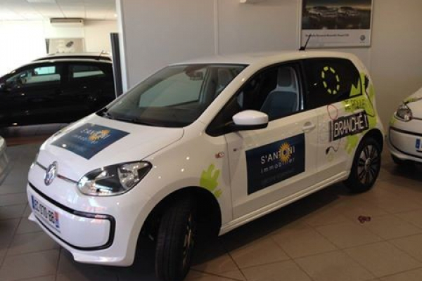 Les nouvelles up ont été