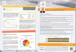 Les marchés immobilier de l'hérault Soleil & prestige immobilier