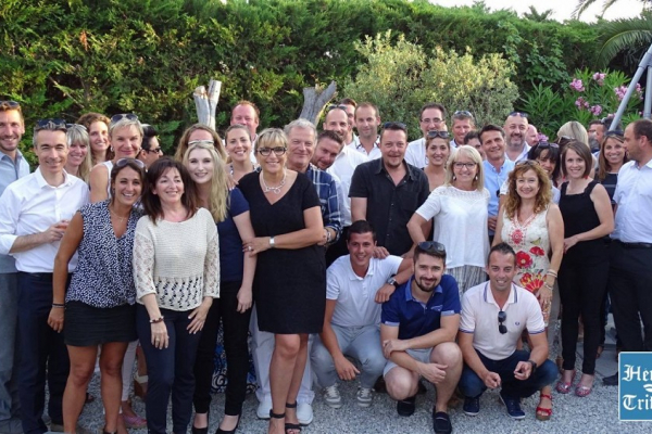 Le groupe s'antoni immobilier a soufflé ses 30 bougies ! Soleil & prestige immobilier