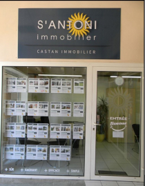 Castan rejoint s'antoni immobilier S'antoni immobilier