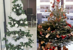 C'est noël chez s'antoni immobilier  Soleil & prestige immobilier