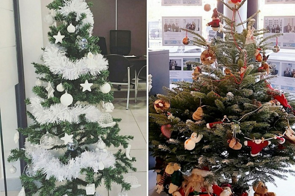 C'est noël chez s'antoni immobilier  Soleil & prestige immobilier