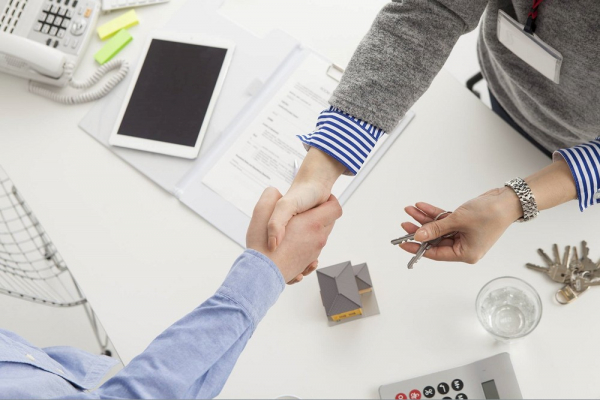 Information des consommateurs par les professionnels Soleil & prestige immobilier