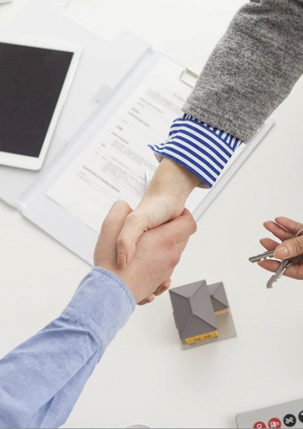 Information des consommateurs par les professionnels  S'antoni immobilier