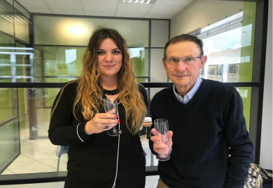 A chat d'un appartement à sète S'antoni immobilier