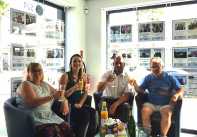 Propriétaires à marseillan-plage S'antoni immobilier