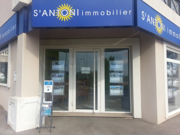 Heureuse transaction immobilière à sète S'antoni immobilier