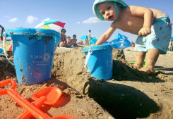 Profitez du soleil, bonnes vacances !  Soleil & prestige immobilier