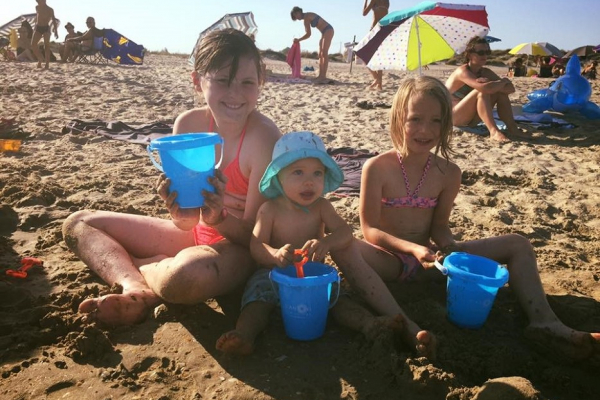 Profitez du soleil, bonnes vacances !  Soleil & prestige immobilier