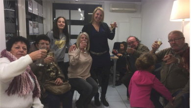 Vendeur à villeneuve les beziers S'antoni immobilier