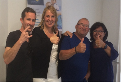 Heureuse transaction à bessan S'antoni immobilier