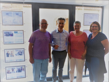 Vente et achat à bessan S'antoni immobilier