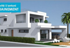 En exclusivité, s'antoni immobilier vous présente, Soleil & prestige immobilier