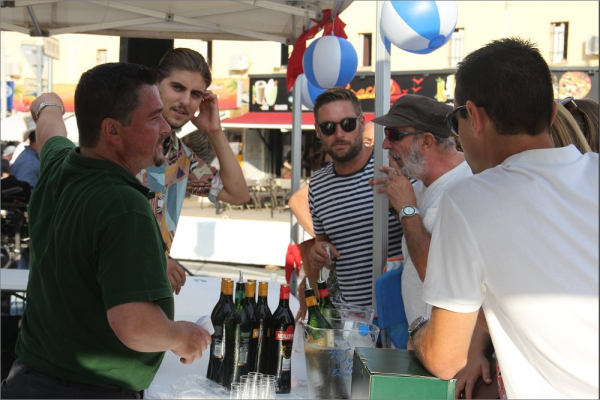 Airette by night ! Soleil & prestige immobilier