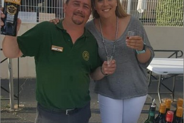 Airette by night ! Soleil & prestige immobilier