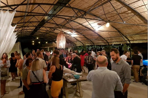 Groupe s’antoni immobilier : succès de la soirée bien vivre 2018 Soleil & prestige immobilier