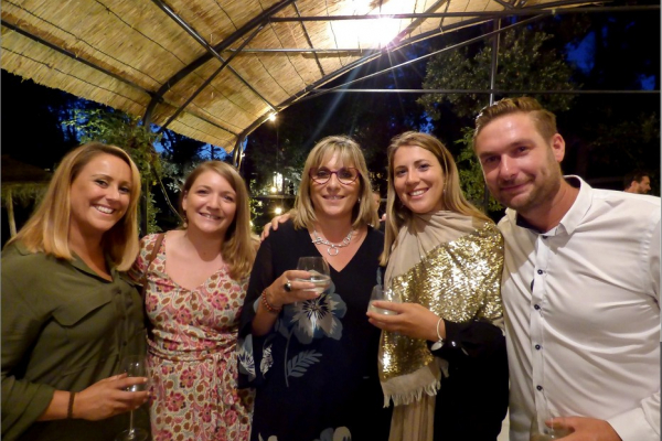 Groupe s’antoni immobilier : succès de la soirée bien vivre 2018 Soleil & prestige immobilier