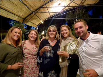 Groupe s’antoni immobilier : succès de la soirée bien vivre 2018 S'antoni immobilier