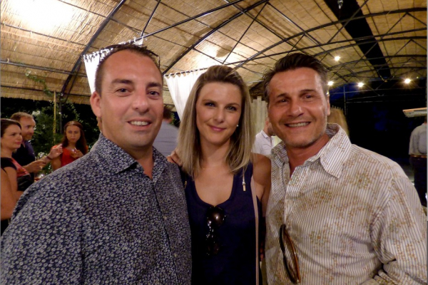 Groupe s’antoni immobilier : succès de la soirée bien vivre 2018 Soleil & prestige immobilier