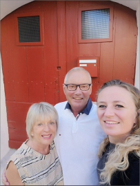 Merci à nos acquéreurs allemands à marseillan S'antoni immobilier