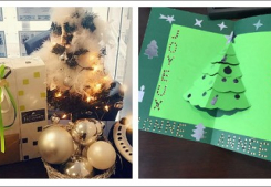 C'est noel dans les agences s'antoni ! Soleil & prestige immobilier