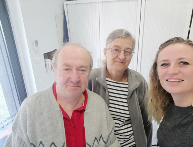 Gentil témoignage d'acquéreurs à marseillan S'antoni immobilier