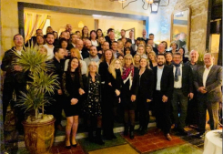 La convention annuellle s'antoni immobilier Soleil & prestige immobilier