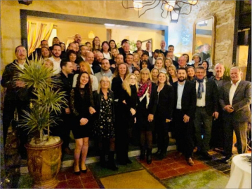 La convention annuellle s'antoni immobilier S'antoni immobilier