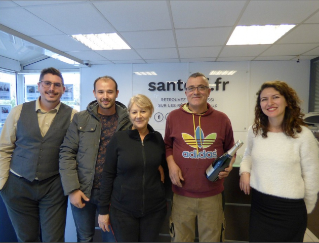 Un nouveau témoignage d'acquéreurs sur le cap d'agde S'antoni immobilier