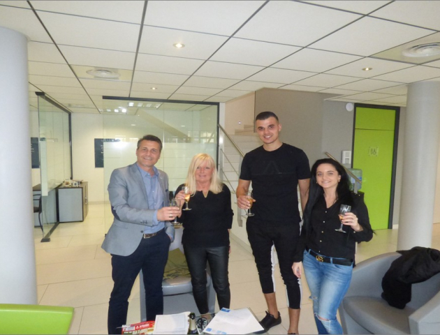 Témoignage suite à la vente d'un bien à agde S'antoni immobilier
