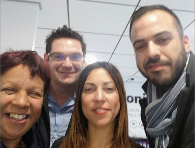 Témoignage d'une heureuse acheteuse à vias S'antoni immobilier