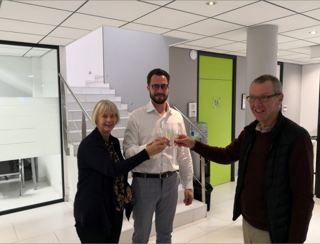 Merci beaucoup m & mme thompson ! S'antoni immobilier