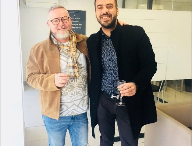 Merci à m moreno pour son agréable témoignage pour notre agence de vias S'antoni immobilier