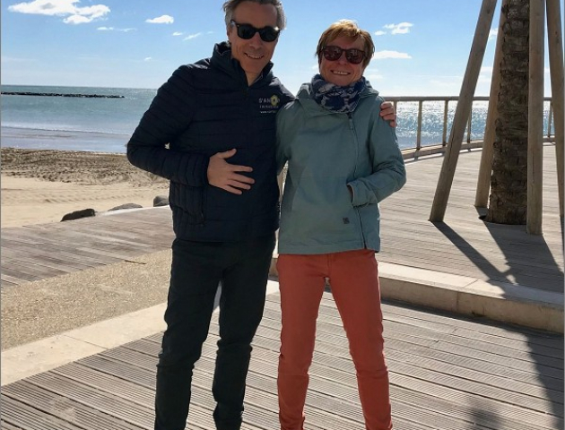 Heureux acquéreur au grau d’agde S'antoni immobilier