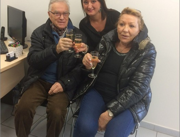 Acquéreurs à villeneuve lès béziers S'antoni immobilier