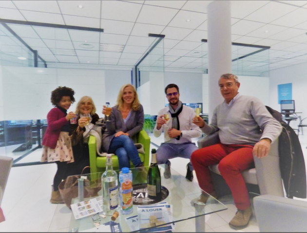 Témoignage pour notre conseiller julien de s'antoni agde S'antoni immobilier