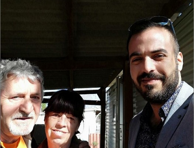 Témoignage d'un heureux acquéreur à vias S'antoni immobilier