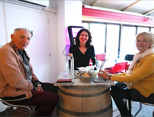 Nouveaux clients acquéreurs au cap d'agde S'antoni immobilier